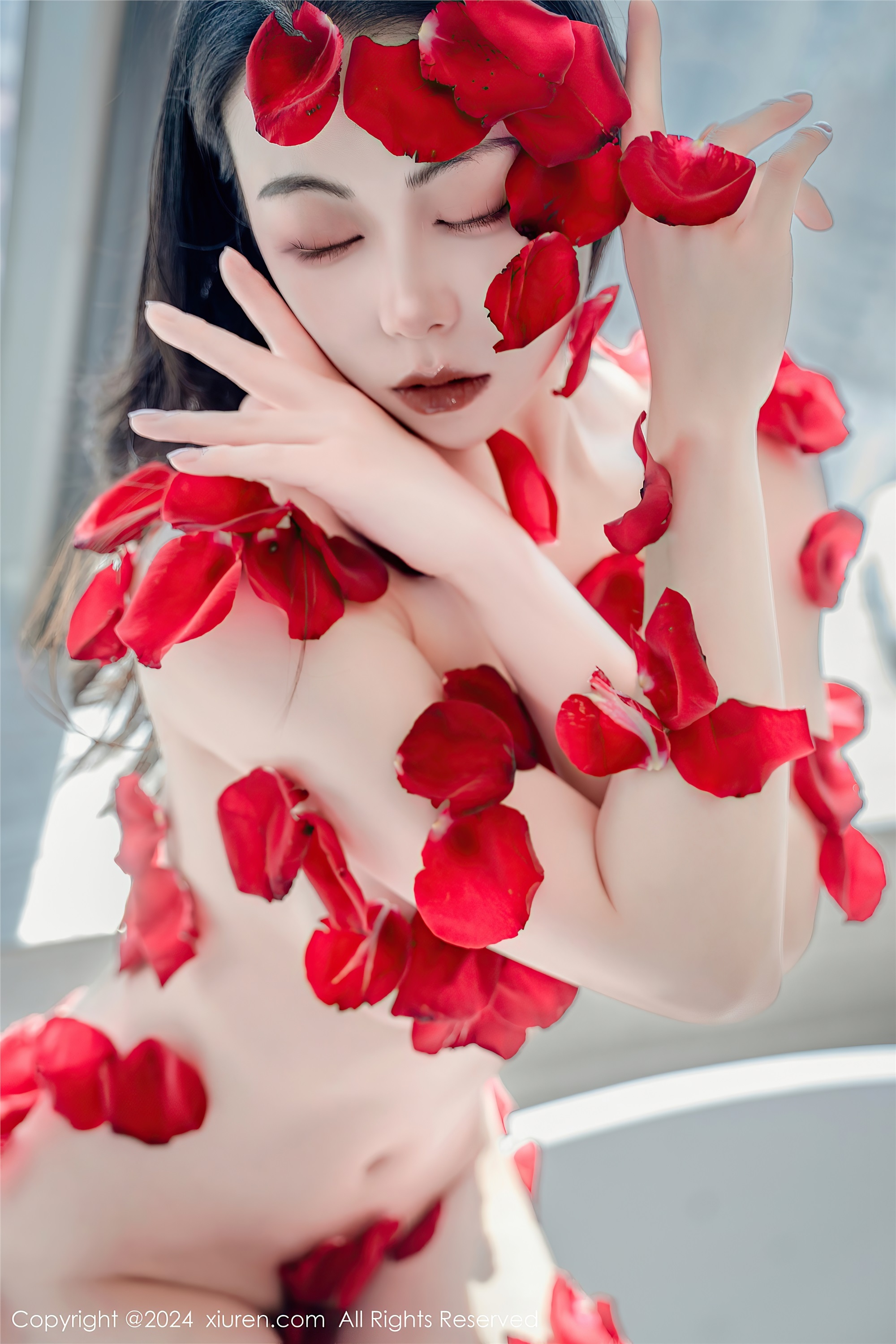 Xiuren秀人网 2024.03.05 NO.8175 瑜伽喵